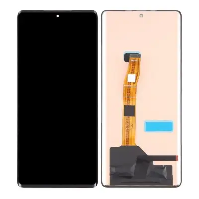 OLED Display for Honor X40 - Black (Combo Folder)
