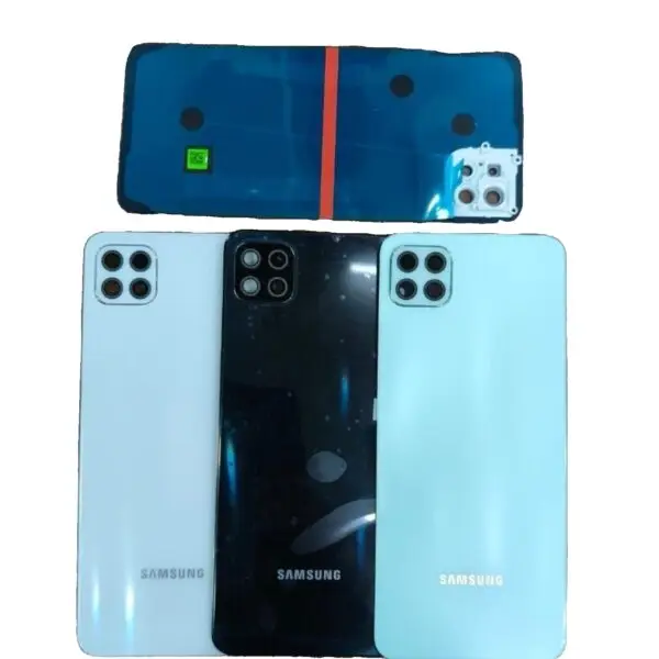 Back Panel Cover for Samsung Galaxy A22 5G - With Camera Lens