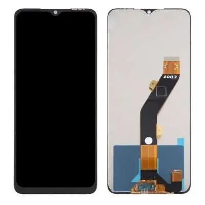 LCD WITH TOUCH SCREEN