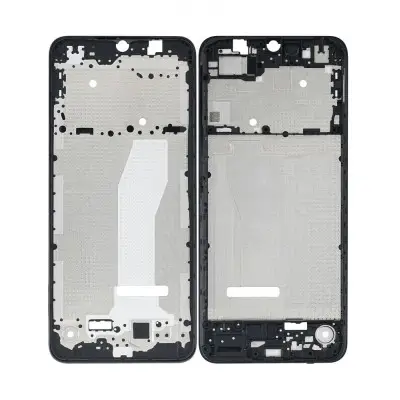lcd_frame_middle_chassis_for_motorola_moto_e13_black_by_Bazzarking