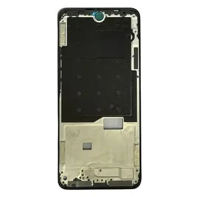 lcd_frame_middle_chassis_for_realme_c73_5g_black_by_Bazzarking