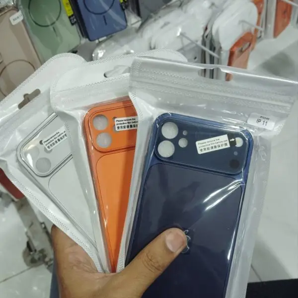 Convert Cover case