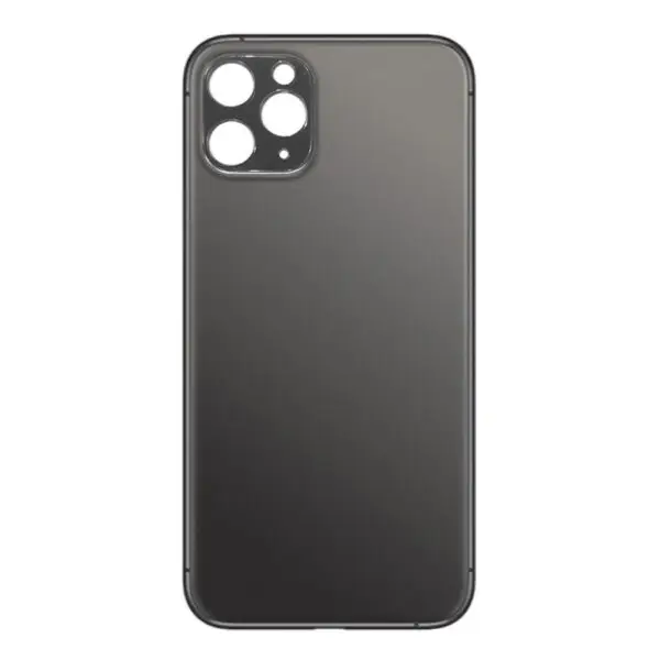 Back panel