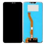 LCD with Touch Screen for Vivo Y83 - Black (display glass combo folder)