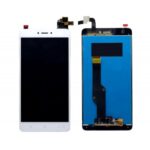 LCD with Touch Screen for Xiaomi Redmi Note 4 2GB RAM - White (display glass combo folder)