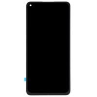 LCD with Touch Screen for Xiaomi Redmi 10X 4G - Black(display glass combo folder)