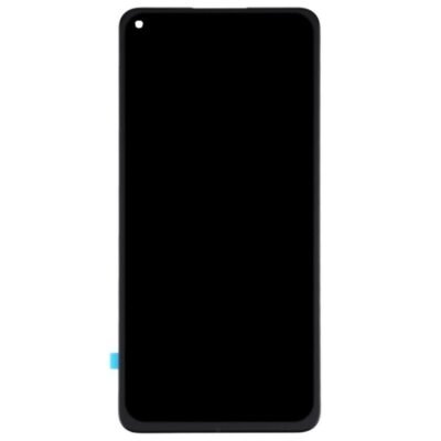 LCD with Touch Screen for Xiaomi Redmi 10X 4G - Black(display glass combo folder)