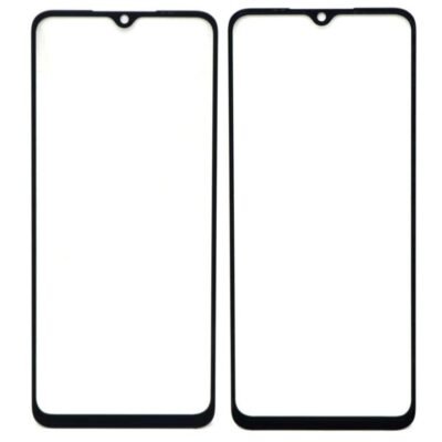 Front Glass for Xiaomi Redmi 10 India 2022 - Black