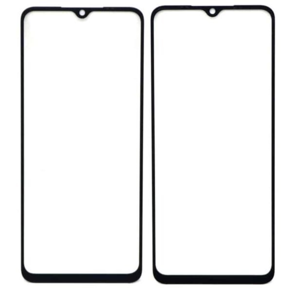 Front Glass for Xiaomi Redmi 10 India 2022 - Black