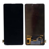 LCD with Touch Screen for Xiaomi Redmi K20 - Black (display glass combo folder)