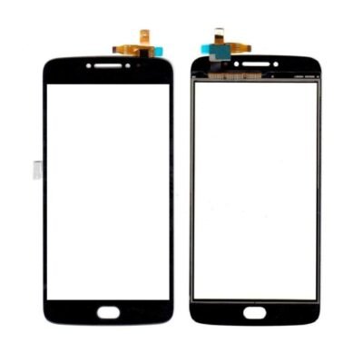 Touch Screen Digitizer for Moto E4 Plus 32GB - Black