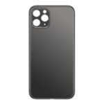 Back Panel Cover for Apple iPhone 11 Pro - Black