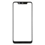 Front Glass for Nokia 5.1 Plus (Nokia X5) - Black