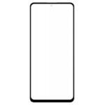Front Glass for Xiaomi Redmi K50i 5G - Black