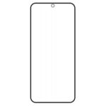 Front Glass for Samsung Galaxy F62 - Black