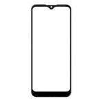 Front Glass for Nokia C30 - Black