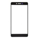Front Glass for Nokia 6.1 - Black