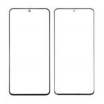 Front Glass for Samsung Galaxy S20 Plus - Black