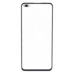 Front Glass for OnePlus Nord - Black