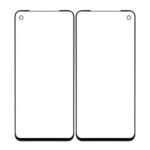 Front Glass for OnePlus Nord 2 5G - Black