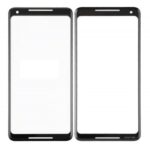Front Glass for Google Pixel XL 2 - Black