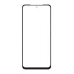Front Glass for Xiaomi Redmi Note 10 - Black