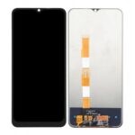 LCD with Touch Screen for Vivo Y20 2020 - BLACK (display glass combo folder)