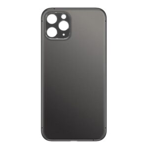Back panel
