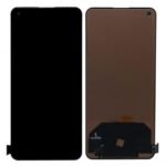 LCD with Touch Screen for Oppo Reno 7 5G - Black (display glass combo folder) - Bazzarking.com