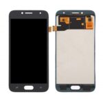 LCD with Touch Screen for Samsung Galaxy J2 2018 - Black (display glass combo folder)