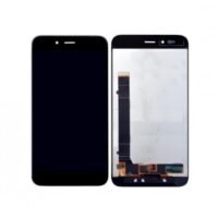 LCD with Touch Screen for Xiaomi Mi A1 - (display glass combo folder)