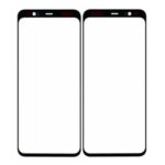 Front Glass for Google Pixel 4 XL - Black