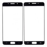 Front Glass for Samsung Galaxy A5 2016 - Black