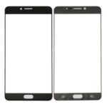 Front Glass for Samsung Galaxy C9 Pro - Black