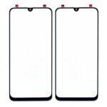 Front Glass for Samsung Galaxy M31 - Black