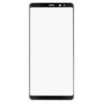 Front Glass for Samsung Galaxy Note 8 - Black