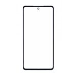 Front Glass for Samsung Galaxy S20 FE - Black