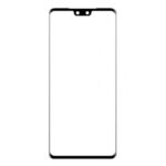 Front Glass for Vivo V23 Pro - Black