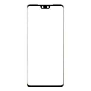 Front Glass for Vivo V23 Pro - Black