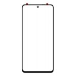 Front Glass for Xiaomi Mi 10i 5G - Black
