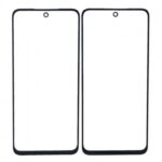 Front Glass for Xiaomi Redmi 10 Prime - Black