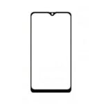 Front Glass for Xiaomi Redmi 9 Prime - Black