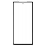Front Glass for Google Pixel 6a - Black