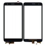 Touch Screen Digitizer for Itel A27 - Black