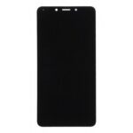 LCD with Touch Screen for Xiaomi Redmi 6A - Black (display glass combo folder) (with frame)
