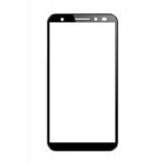 Front Glass for Lava Z61 - Black