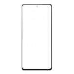 Front Glass for Samsung Galaxy S20 FE 2022 - Black