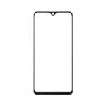 Front Glass for Vivo Y1s - Black