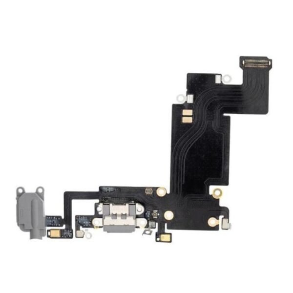 Charging Connector Flex / PCB Board for Apple iPhone 6 Plus – By Bazzarking.com