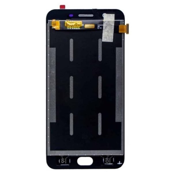 LCD with Touch Screen for Oppo F1s - Black (display glass combo folder)